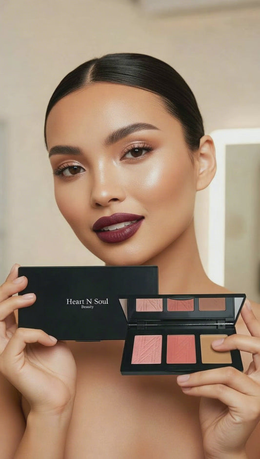 Pro Cheek Palette