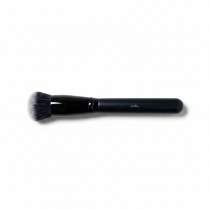 Stipple & Blend Foundation Brush - Your Essential Stipple Foundation Brush for Flawless Makeup Application