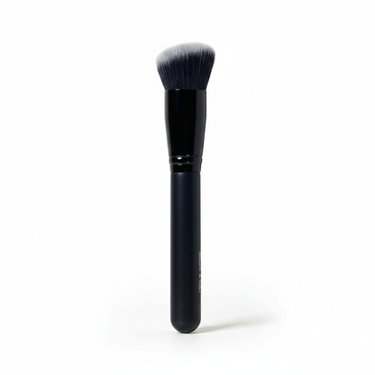 Stipple & Blend Foundation Brush - Your Essential Stipple Foundation Brush for Flawless Makeup Application